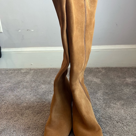 FarylRobyn suede boots - Picture 4 of 4
